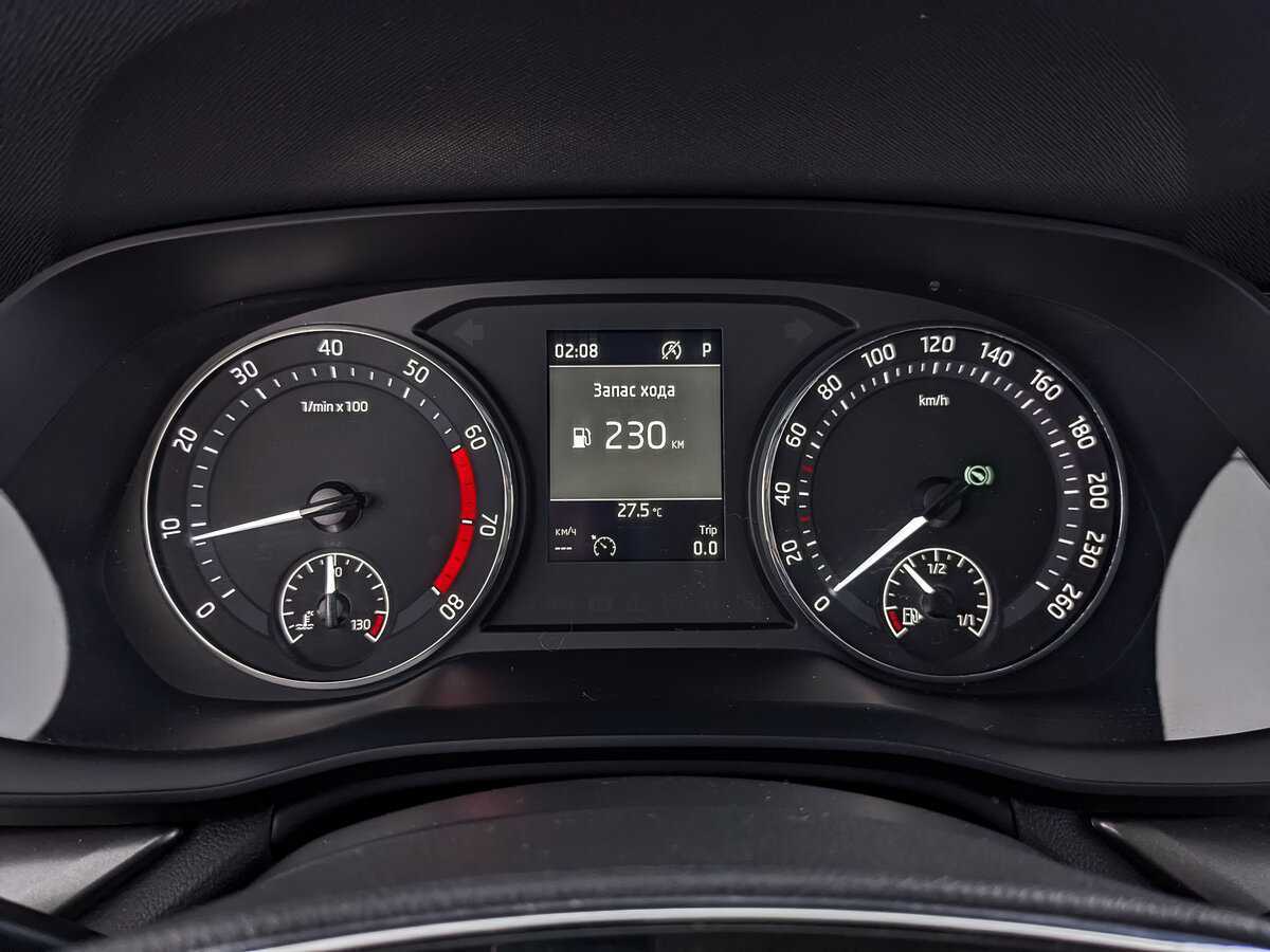 Купить Skoda Octavia с пробегом. Фото: #11