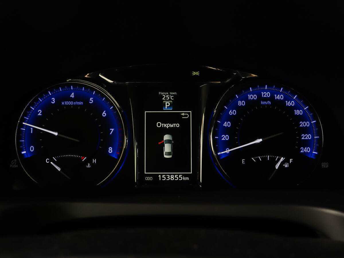 Купить Toyota Camry с пробегом. Фото: #15