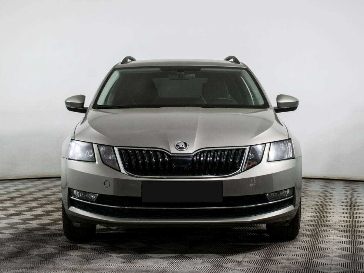 Купить Skoda Octavia с пробегом. Фото: #1
