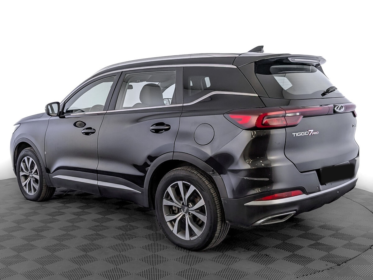 Купить Chery Tiggo 7 Pro с пробегом. Фото: #6