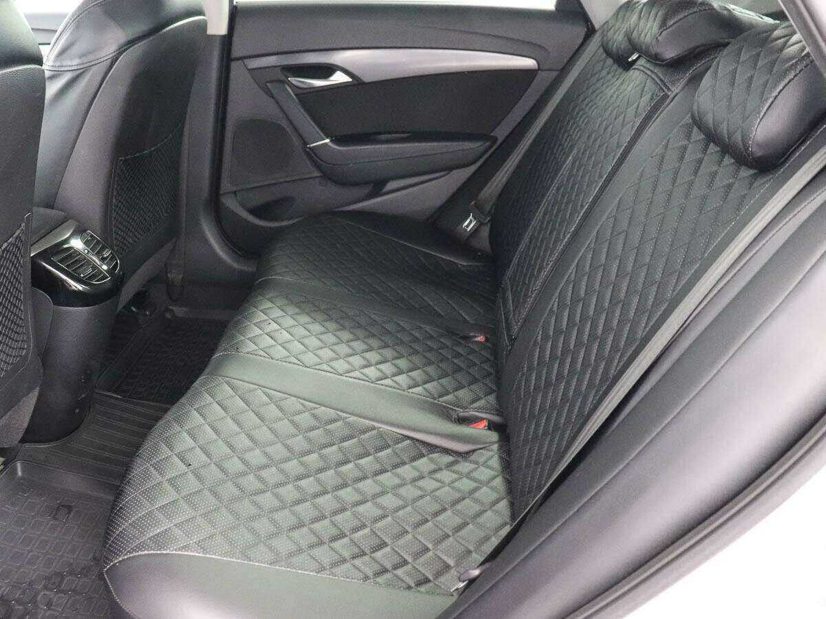 Купить Hyundai i40 с пробегом. Фото: #10