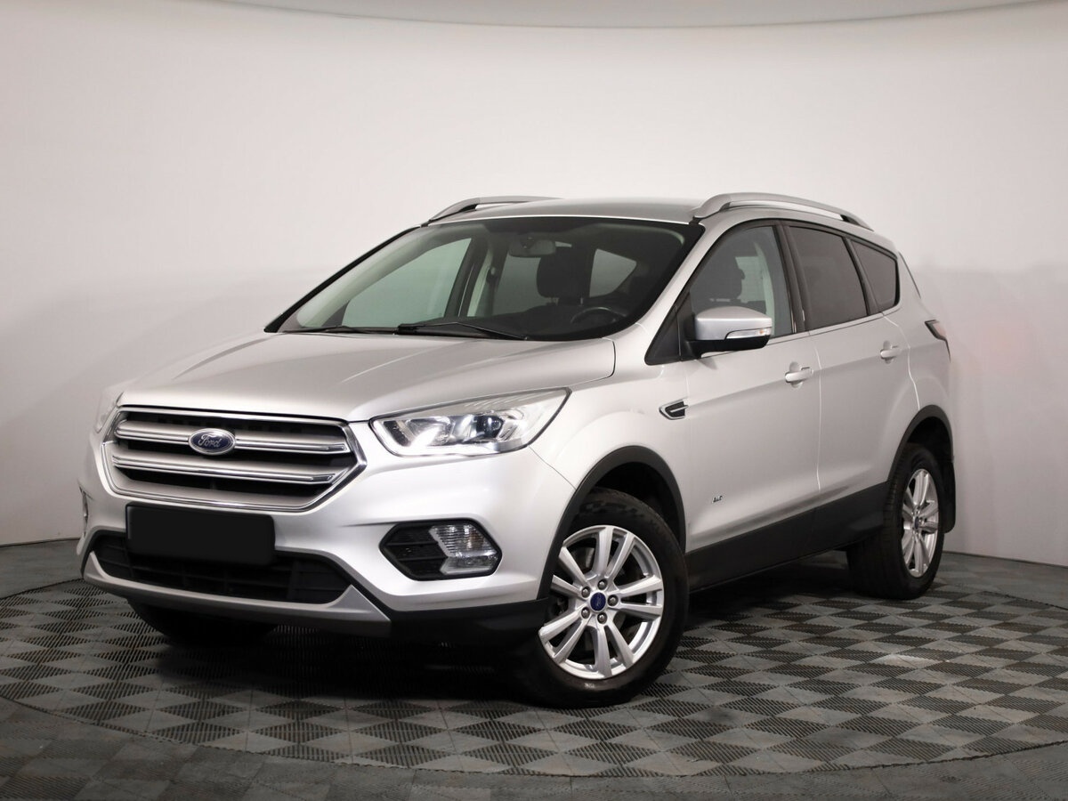 Купить Ford Kuga с пробегом. Фото: #0