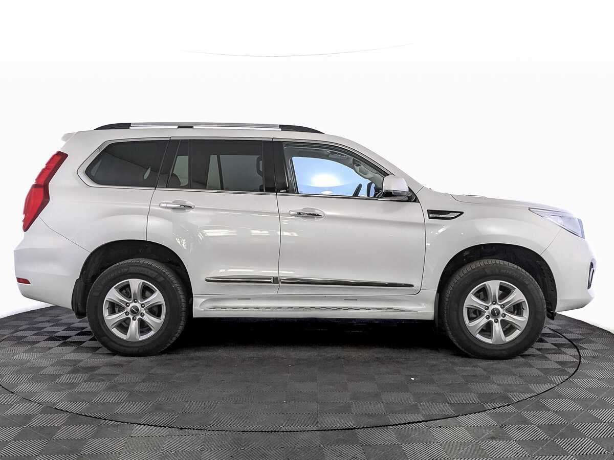 Купить Haval H9 с пробегом. Фото: #3