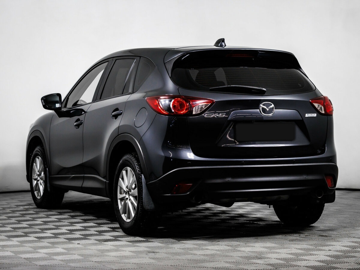 Купить Mazda CX-5 с пробегом. Фото: #5