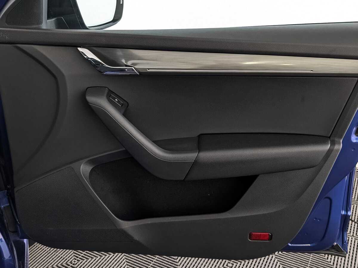 Купить Skoda Octavia с пробегом. Фото: #24