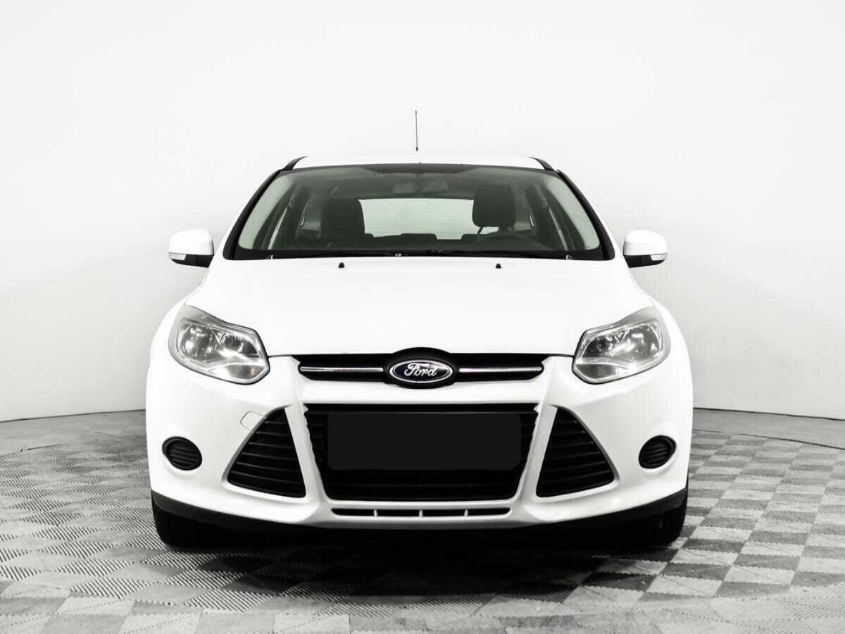 Купить Ford Focus с пробегом. Фото: #1