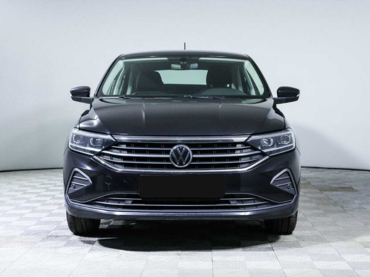 Купить Volkswagen Polo с пробегом. Фото: #1