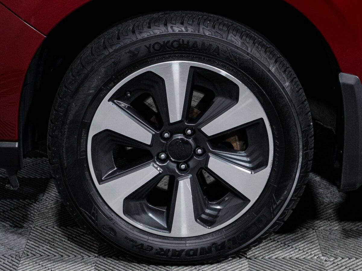 Купить Subaru Forester с пробегом. Фото: #14