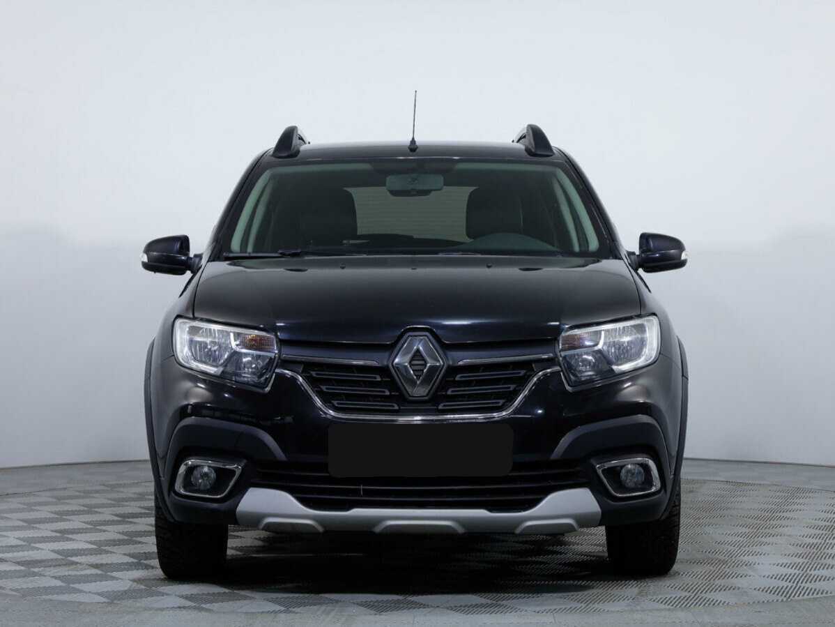 Купить Renault Sandero с пробегом. Фото: #1