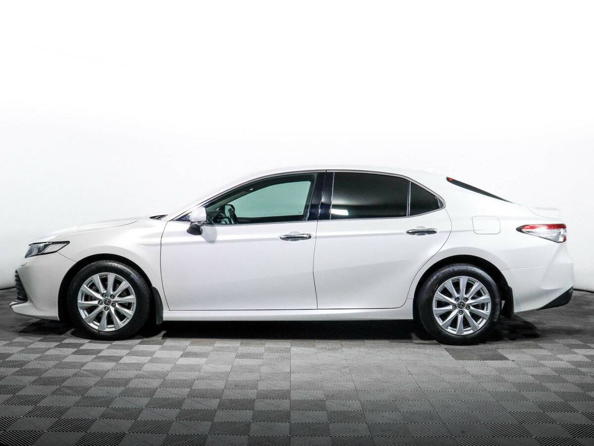 Купить Toyota Camry с пробегом. Фото: #7