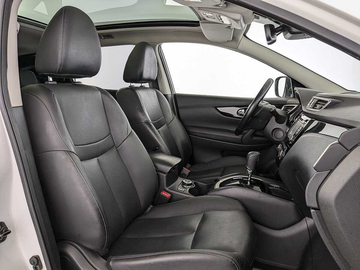 Купить Nissan Qashqai с пробегом. Фото: #21