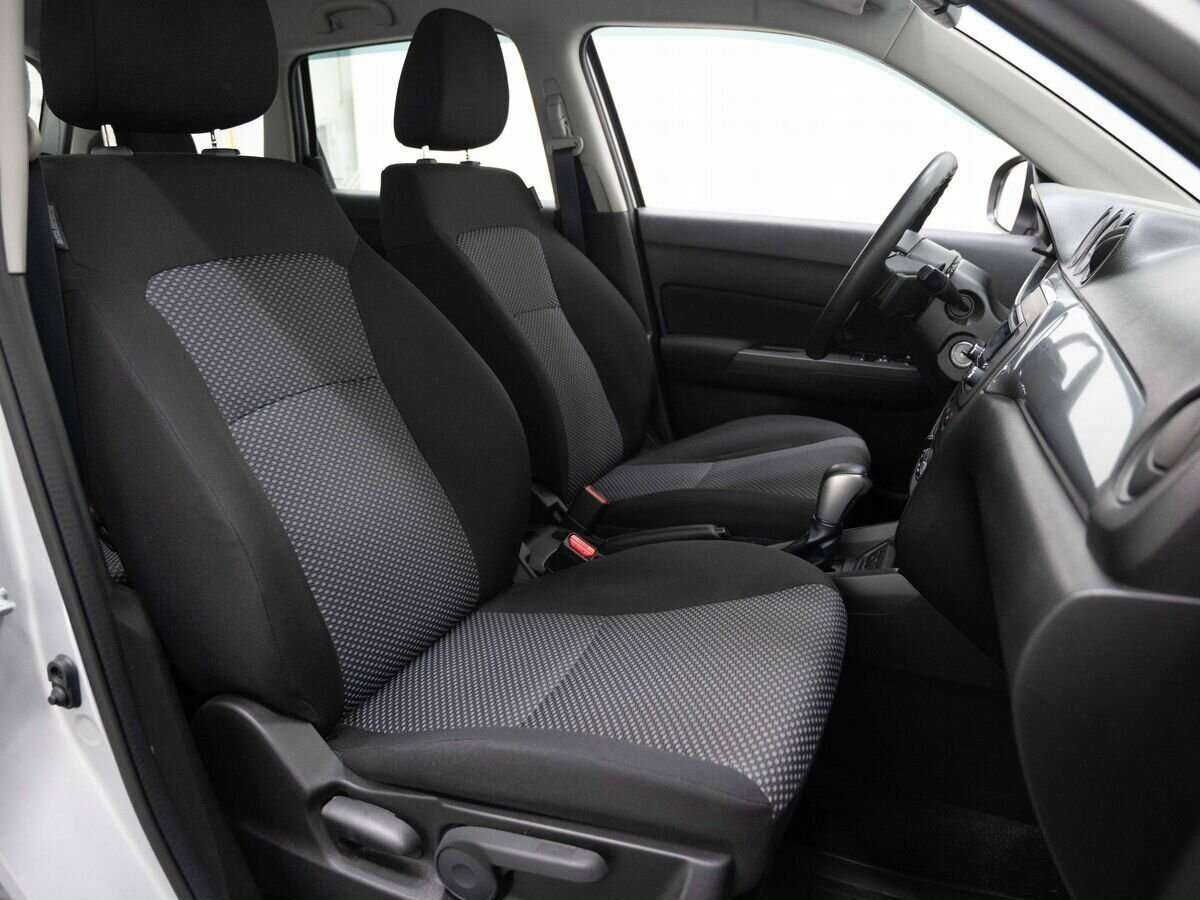 Купить Suzuki Vitara с пробегом. Фото: #9