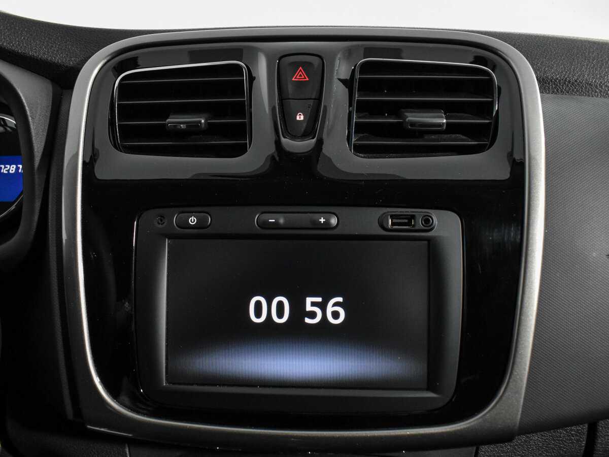 Купить Renault Sandero с пробегом. Фото: #15