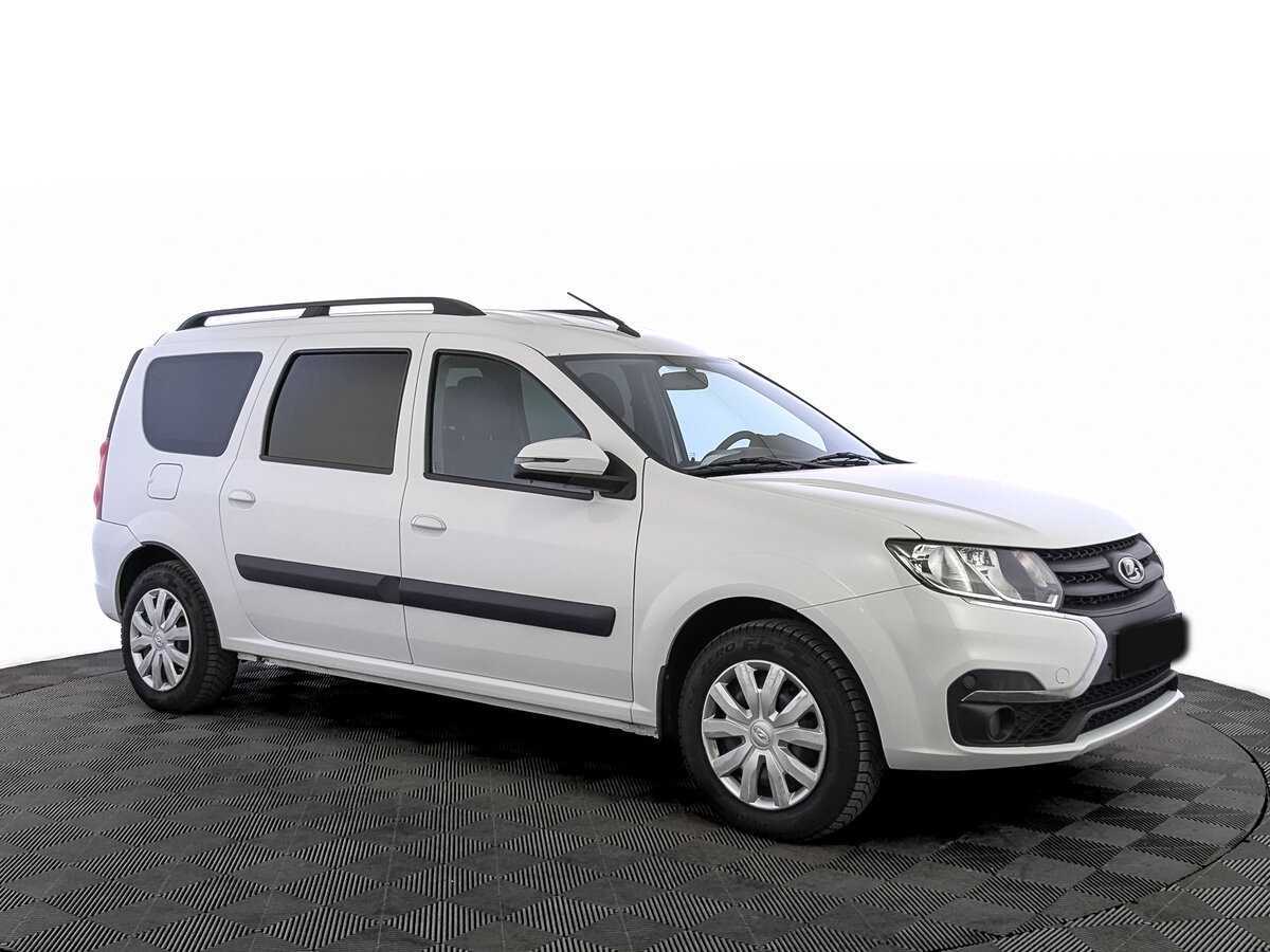 Купить Lada (ВАЗ) Largus с пробегом. Фото: #2