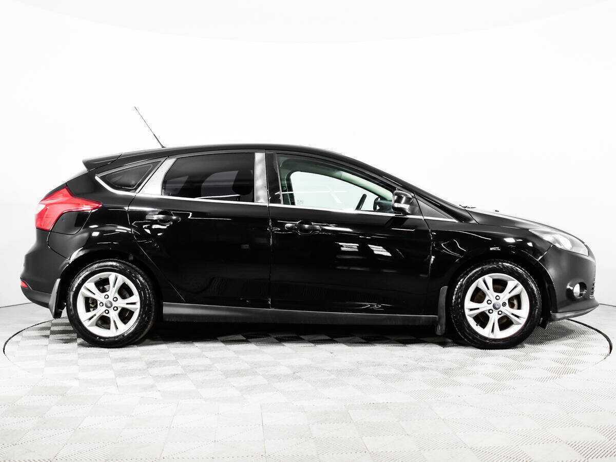 Купить Ford Focus с пробегом. Фото: #3