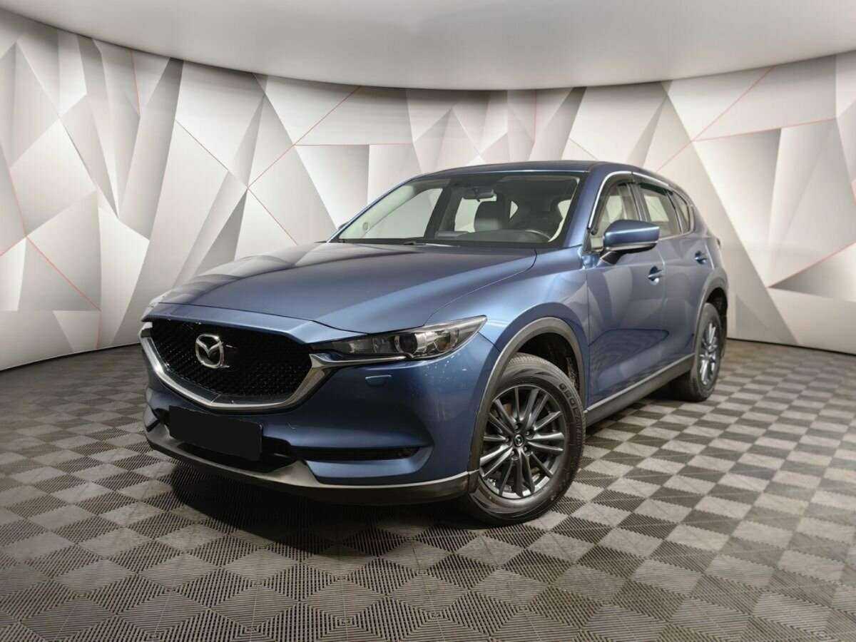 Купить Mazda CX-5 с пробегом. Посмотреть фото