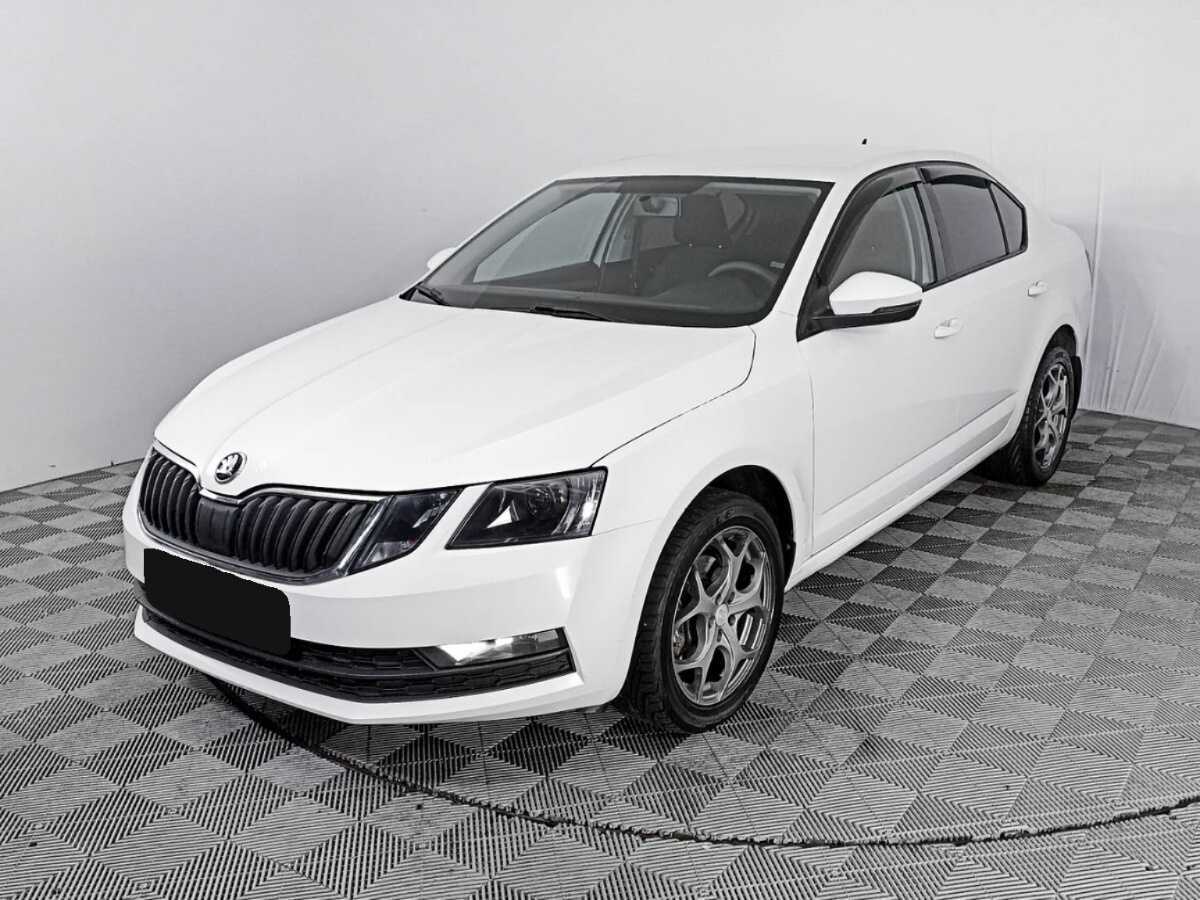 Купить Skoda Octavia с пробегом. Посмотреть фото