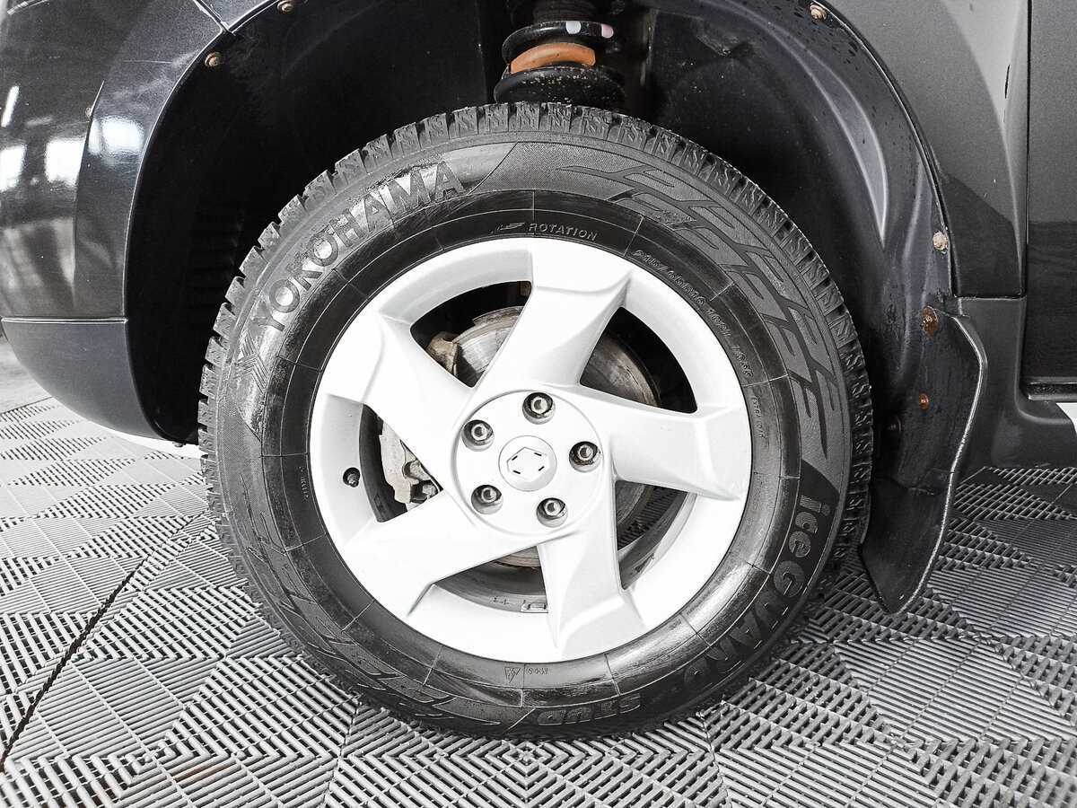 Купить Renault Duster с пробегом. Фото: #17