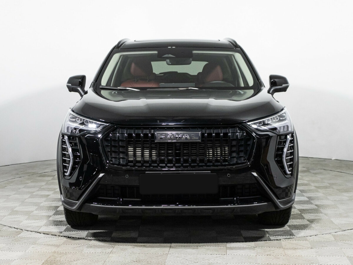 Купить Haval Jolion с пробегом. Фото: #1