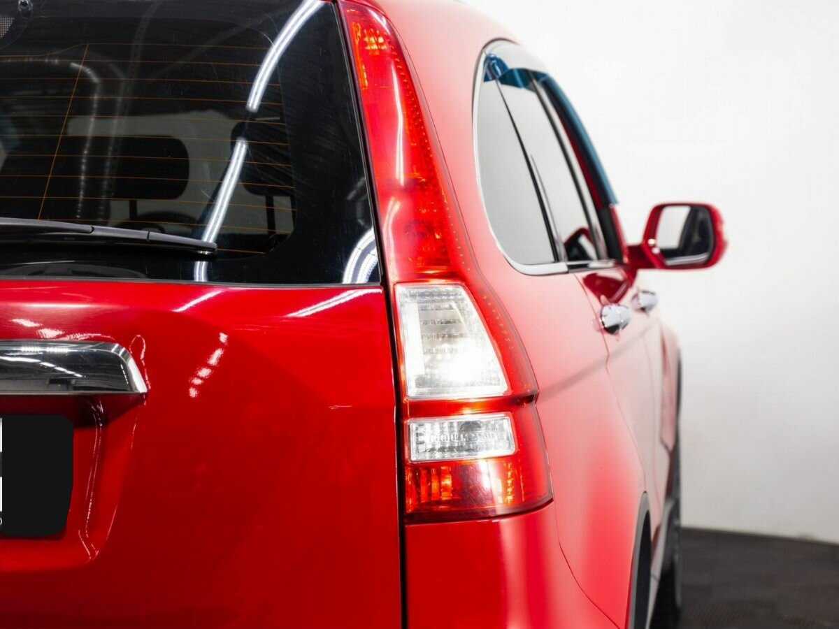 Купить Honda CR-V с пробегом. Фото: #6