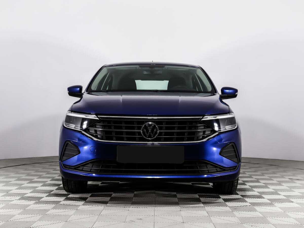 Купить Volkswagen Polo с пробегом. Фото: #1