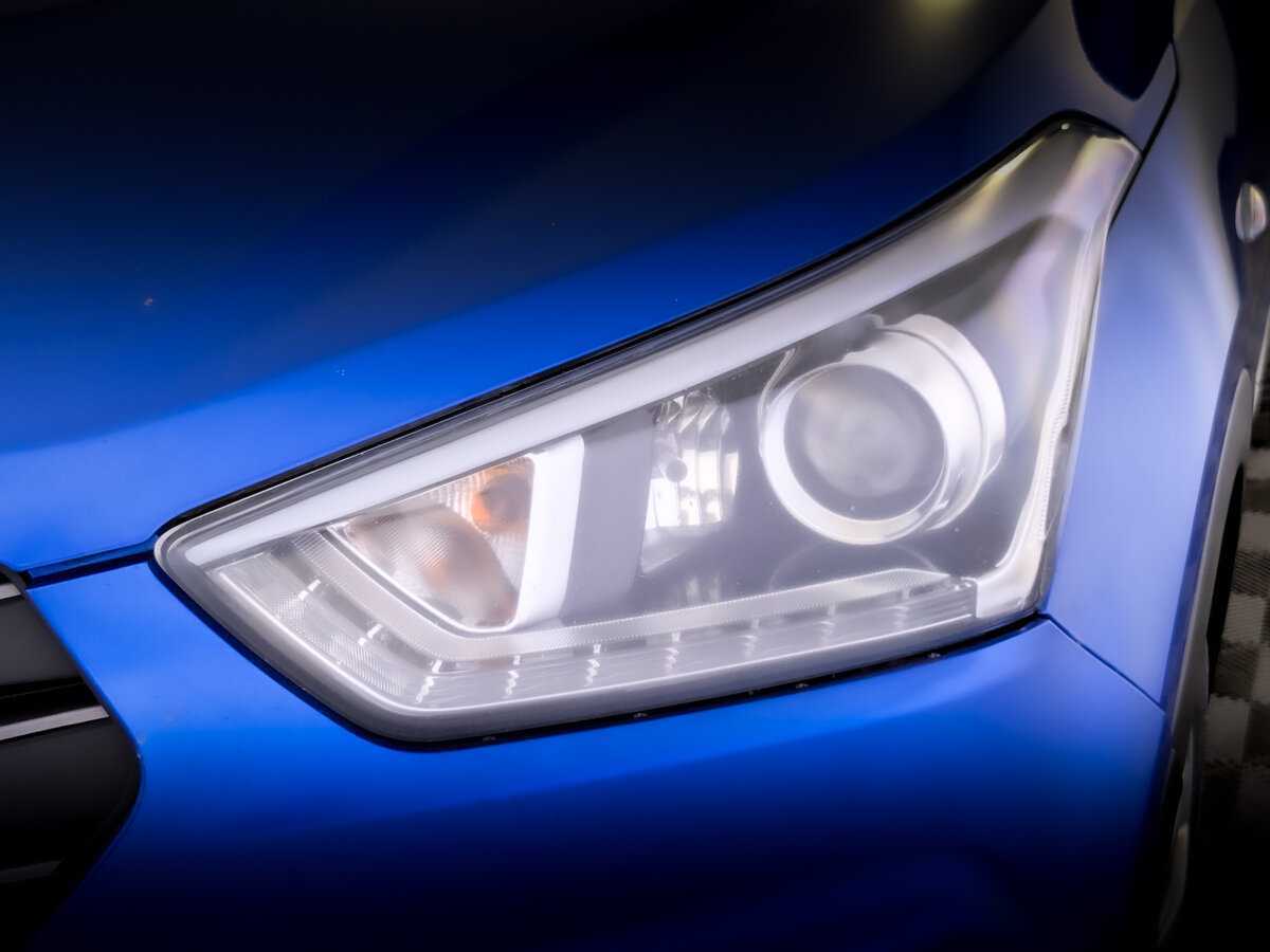 Купить Hyundai Creta с пробегом. Фото: #16