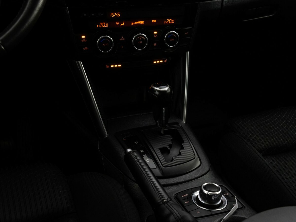 Купить Mazda CX-5 с пробегом. Фото: #9