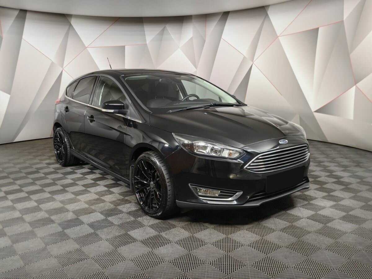 Купить Ford Focus с пробегом. Фото: #2