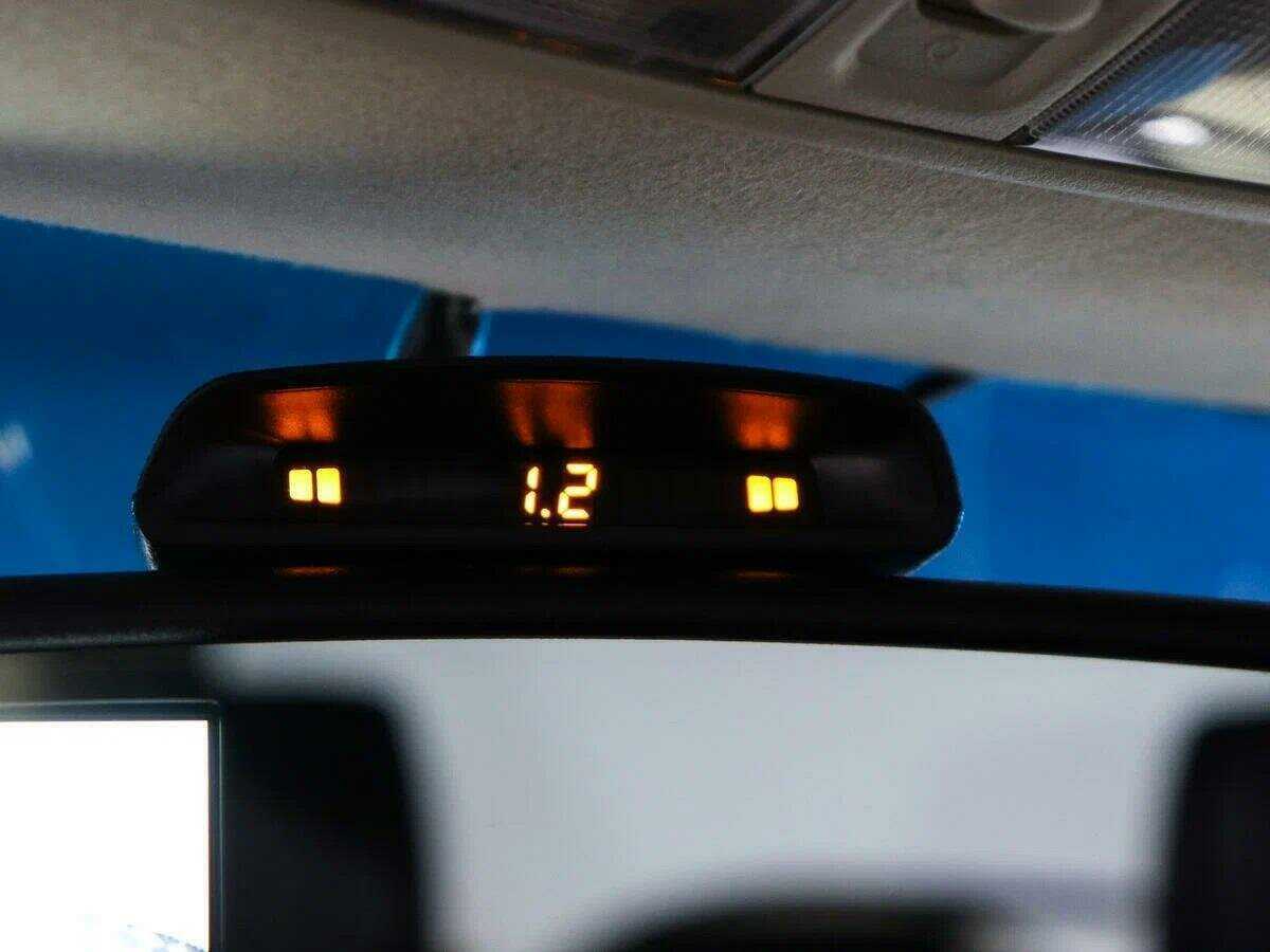 Купить Mitsubishi Pajero с пробегом. Фото: #11