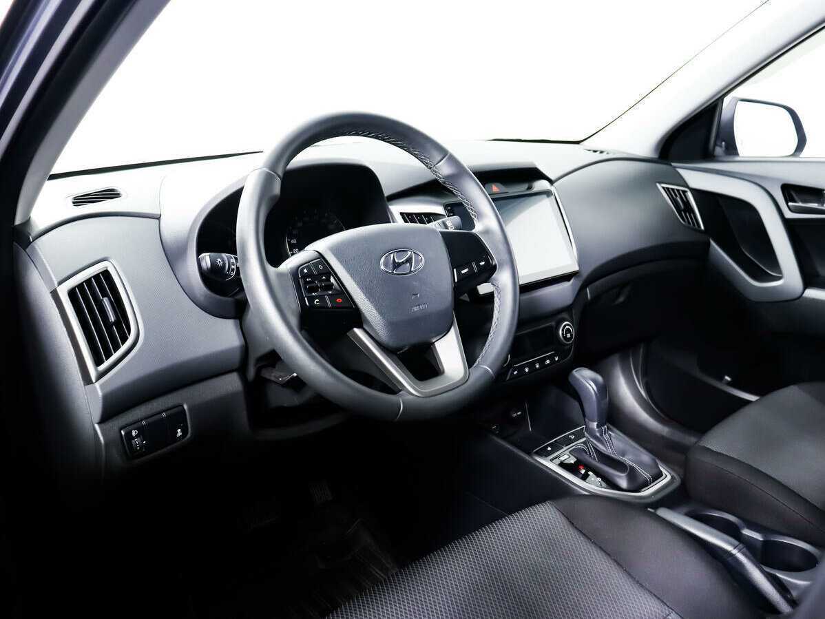 Купить Hyundai Creta с пробегом. Фото: #12