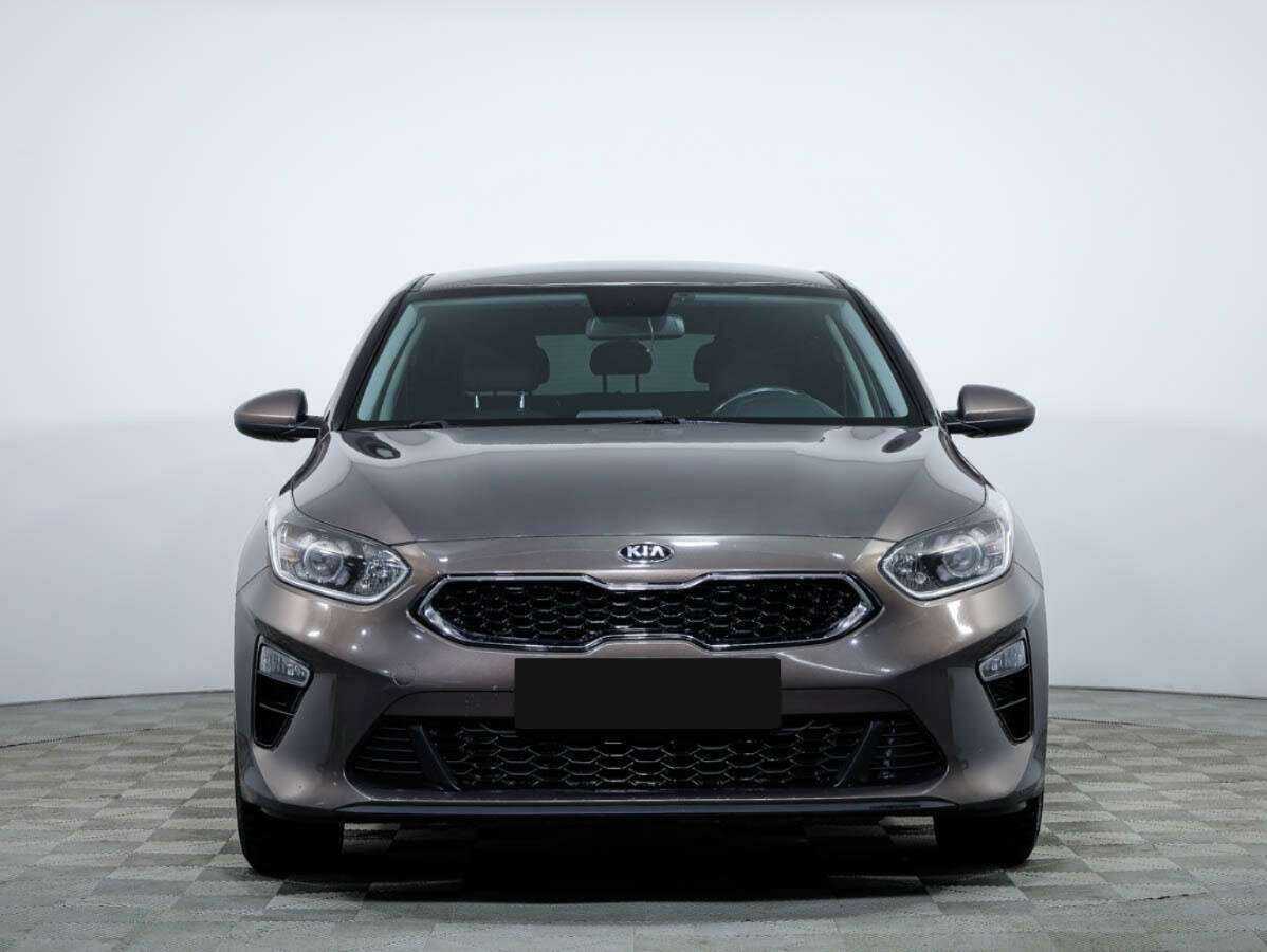 Купить Kia Ceed с пробегом. Фото: #0