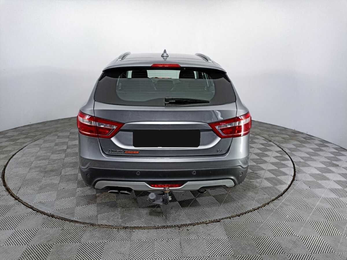 Купить Lada (ВАЗ) Vesta с пробегом. Фото: #5