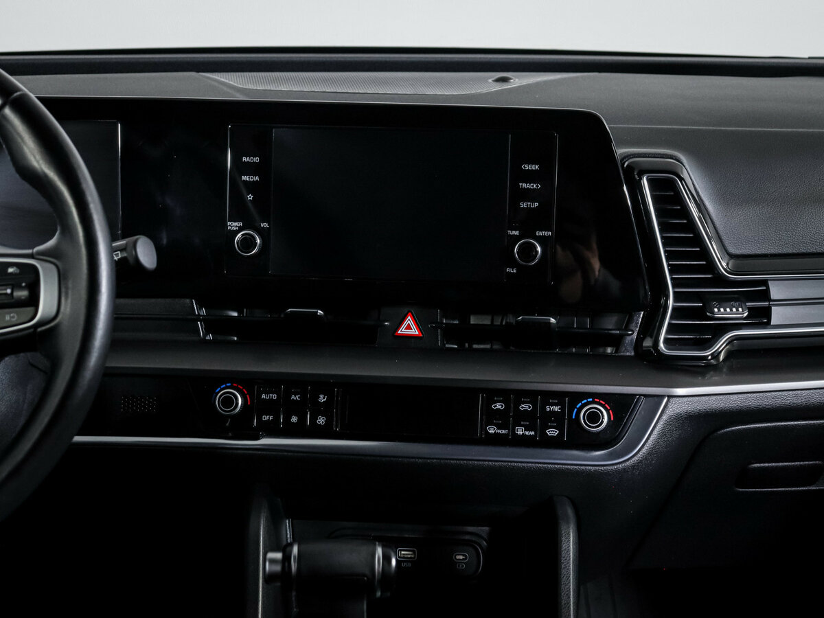 Купить Kia Sportage с пробегом. Фото: #9