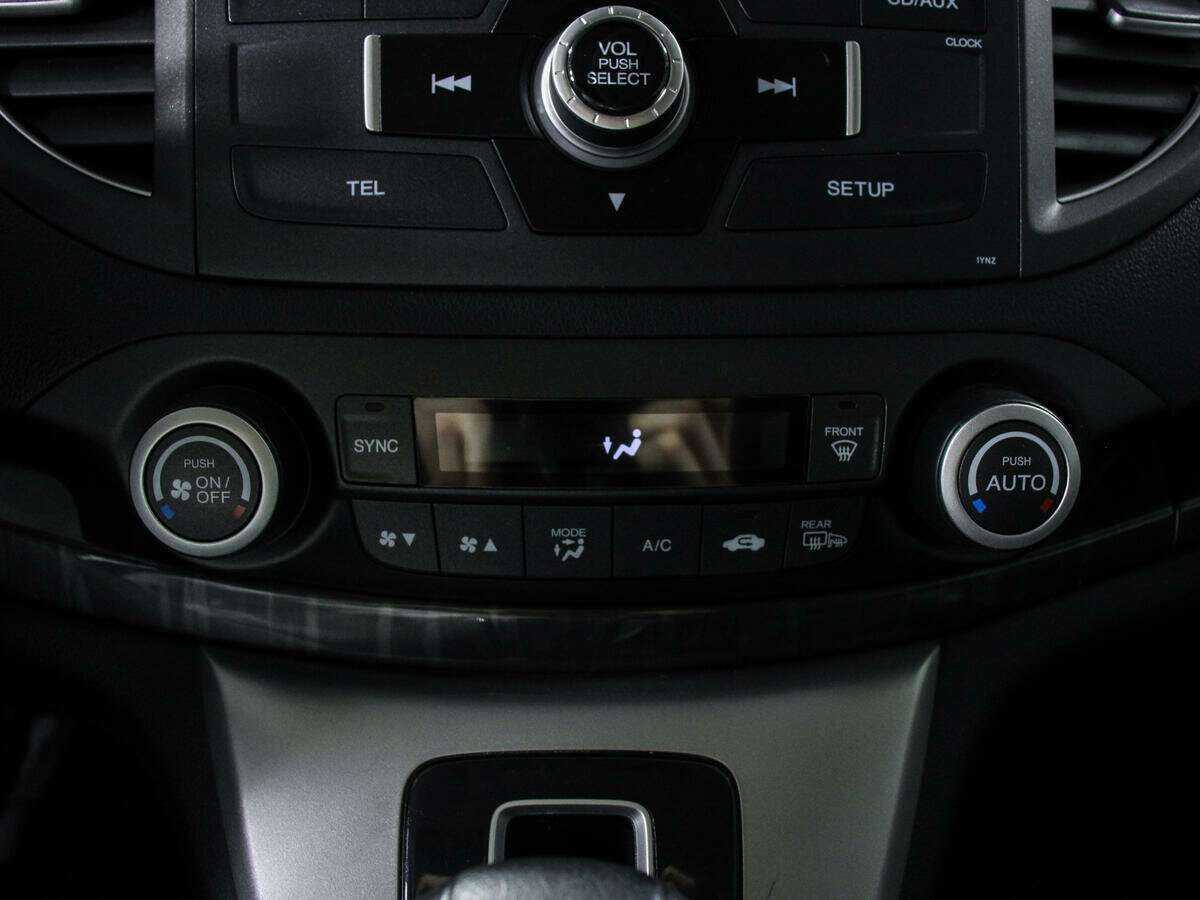 Купить Honda CR-V с пробегом. Фото: #16