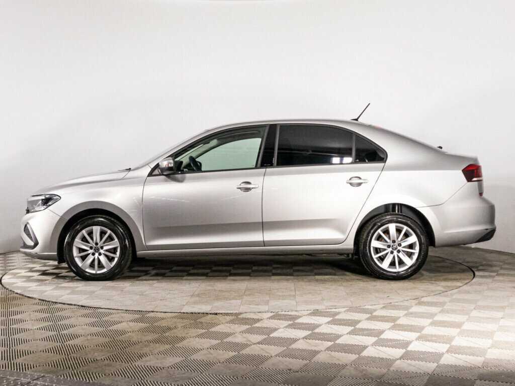 Купить Volkswagen Polo с пробегом. Фото: #7