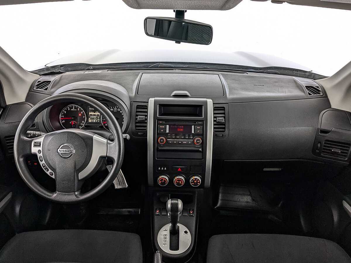 Купить Nissan X-Trail с пробегом. Фото: #13