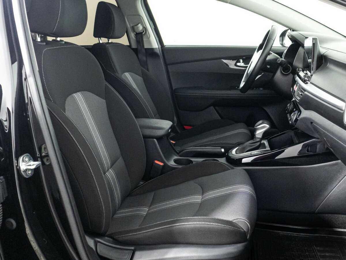 Купить Kia Cerato с пробегом. Фото: #15
