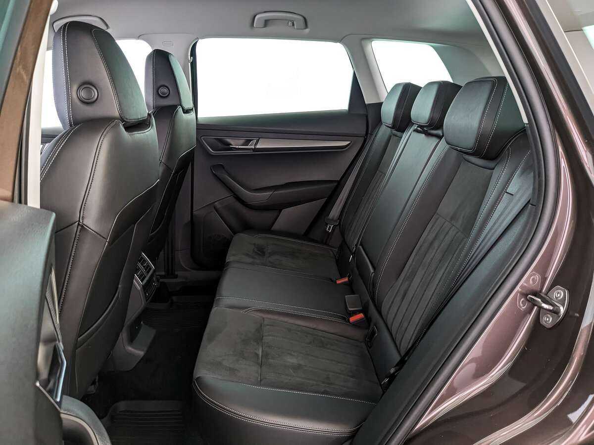 Купить Skoda Karoq с пробегом. Фото: #12