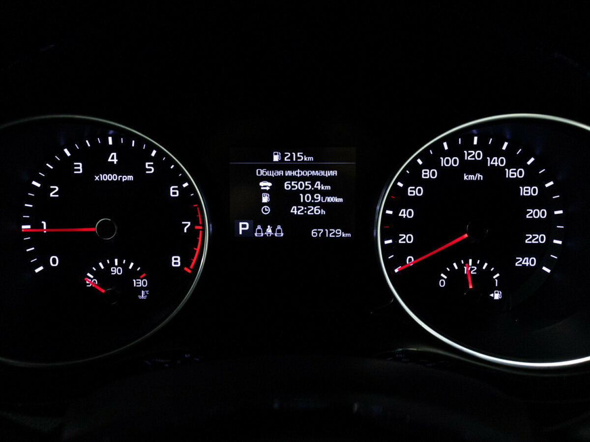 Купить Kia Ceed с пробегом. Фото: #11