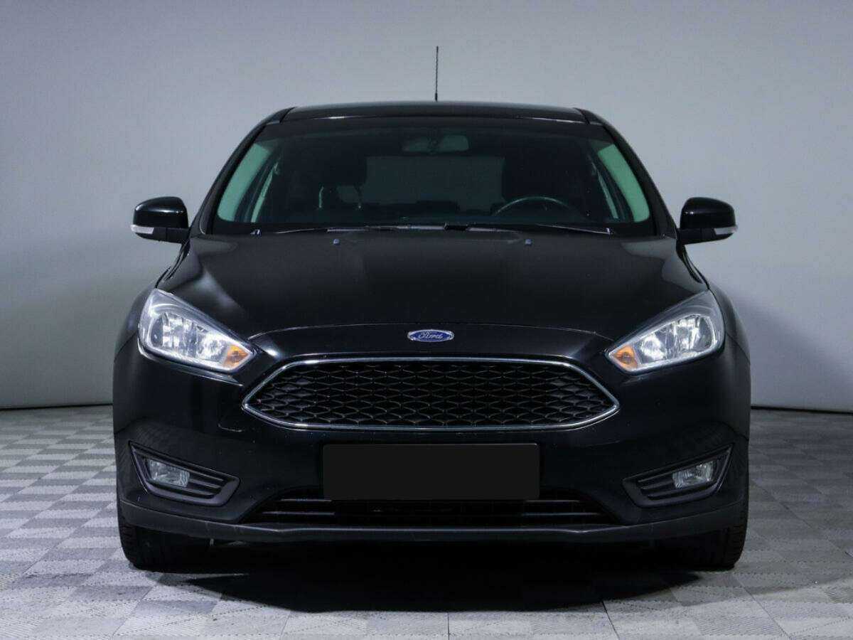 Купить Ford Focus с пробегом. Фото: #1