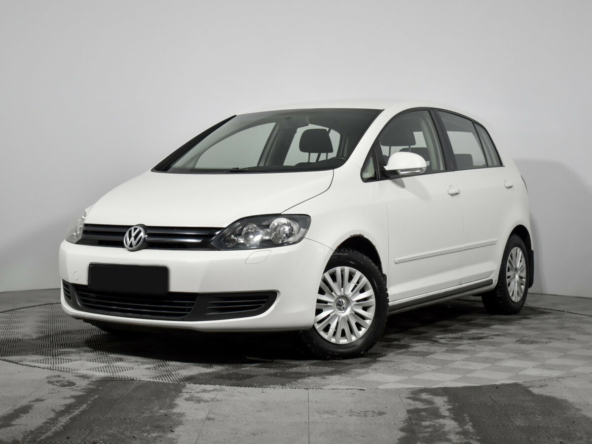 Купить Volkswagen Golf Plus с пробегом. Посмотреть фото