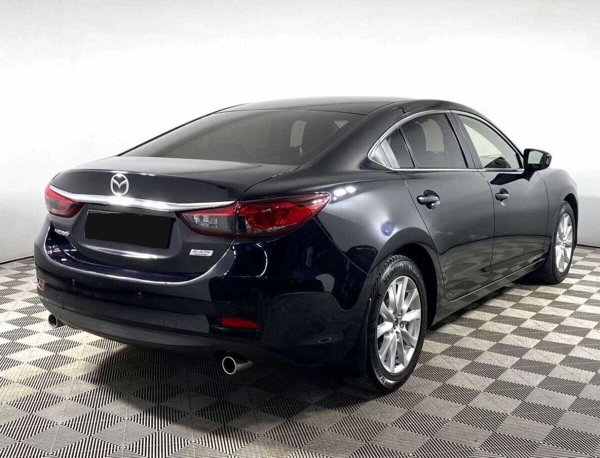 Купить Mazda 6 с пробегом. Фото: #3