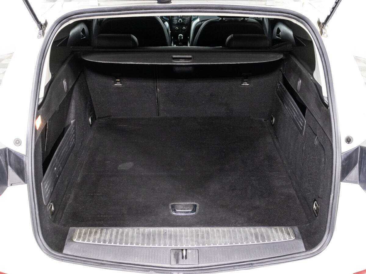 Купить Opel Astra с пробегом. Фото: #14