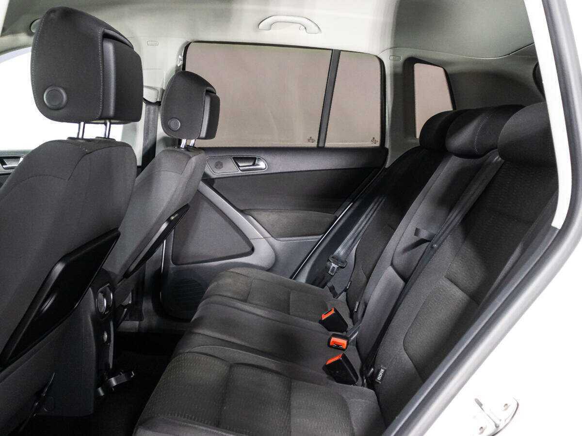 Купить Volkswagen Tiguan с пробегом. Фото: #9