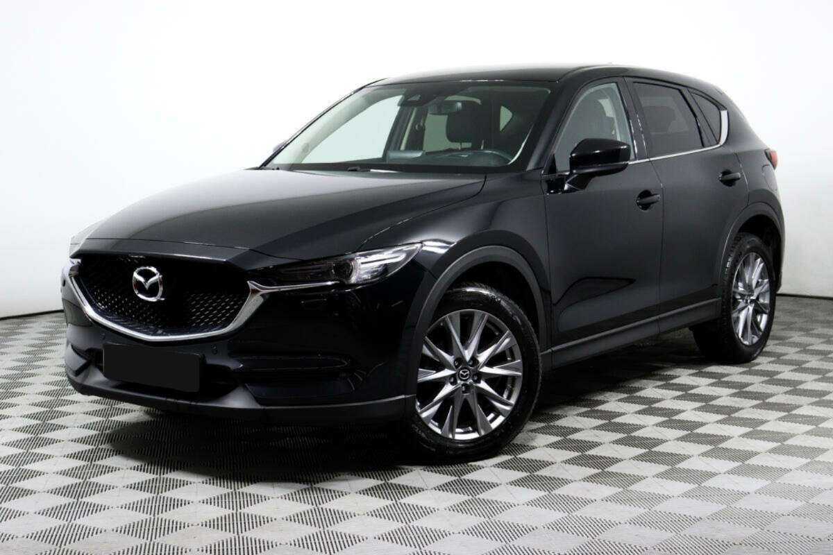 Купить Mazda CX-5 с пробегом. Фото: #0