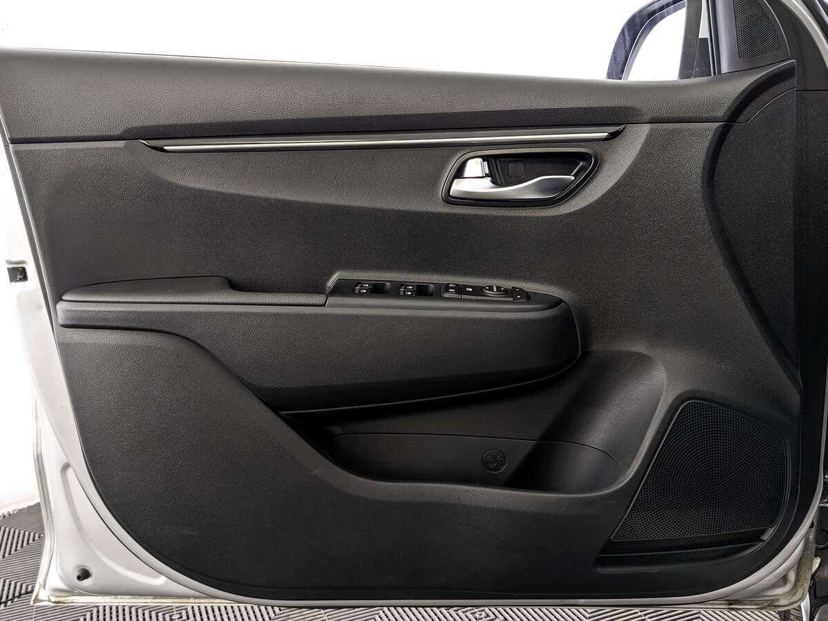 Купить Kia Rio с пробегом. Фото: #14