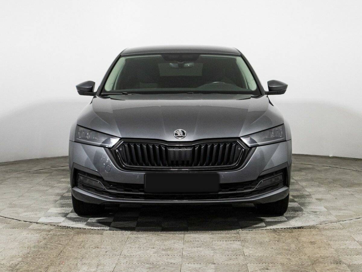 Купить Skoda Octavia с пробегом. Фото: #1