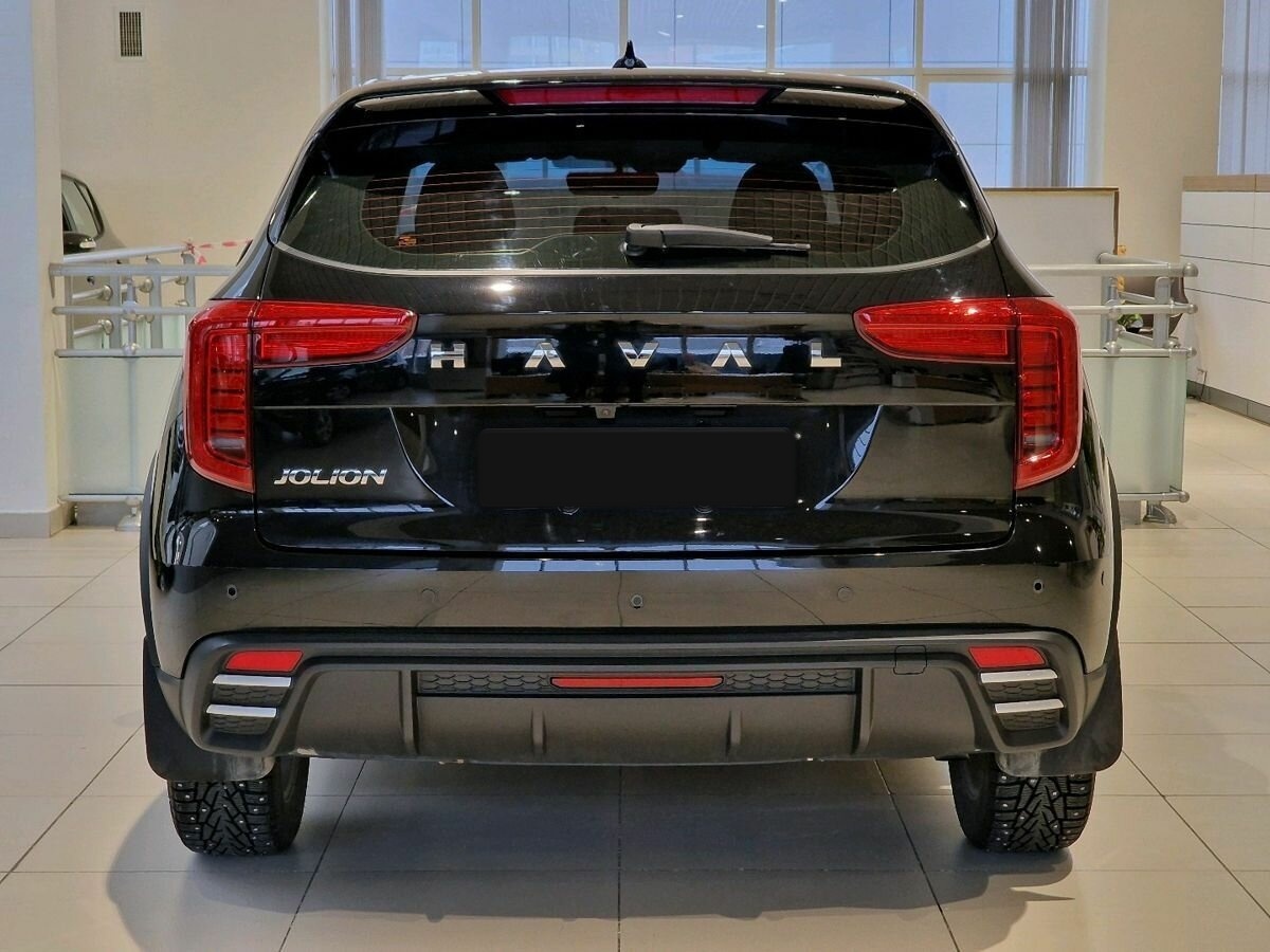 Купить Haval Jolion с пробегом. Фото: #6