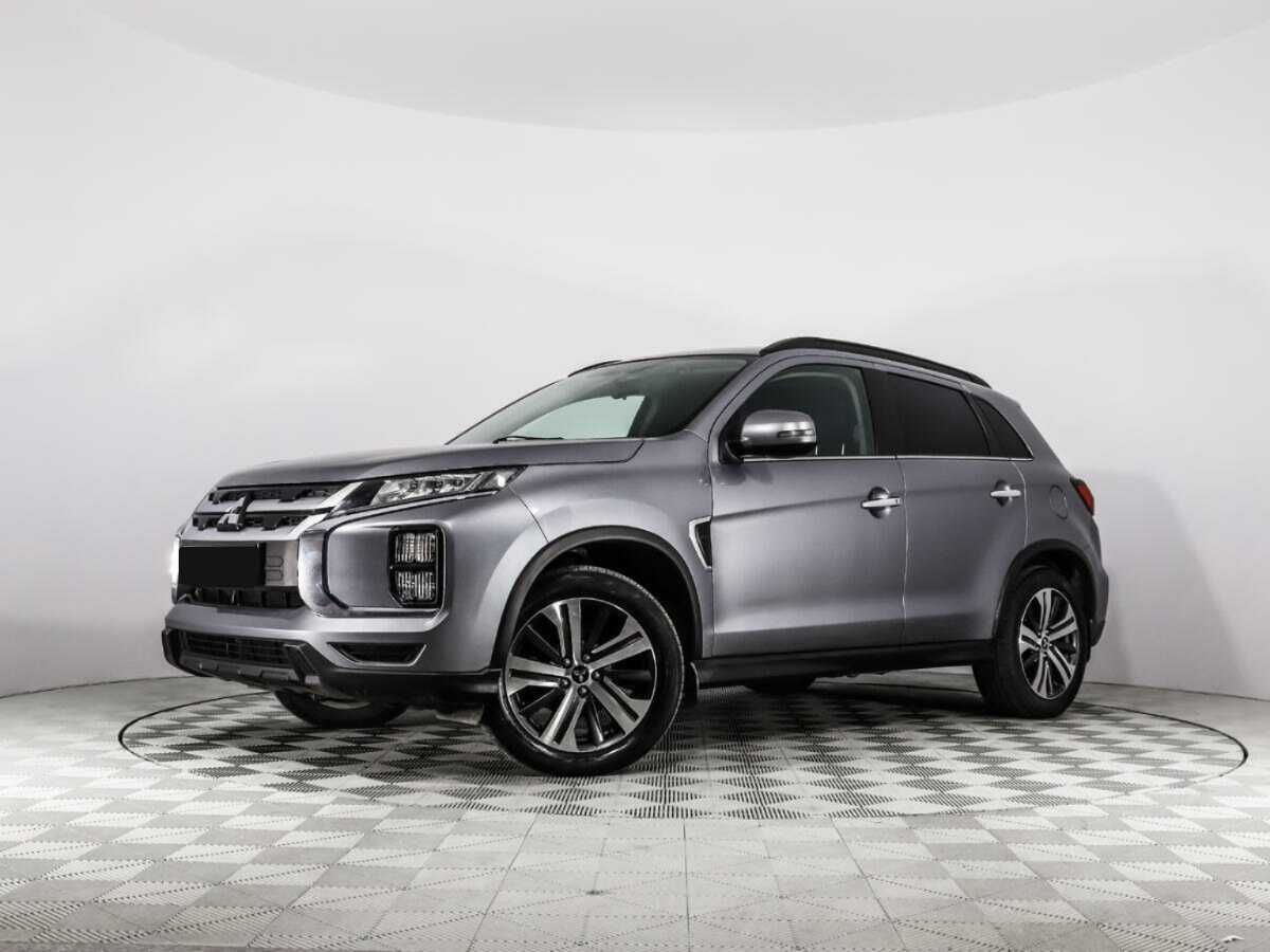 Купить Mitsubishi ASX с пробегом. Фото: #0