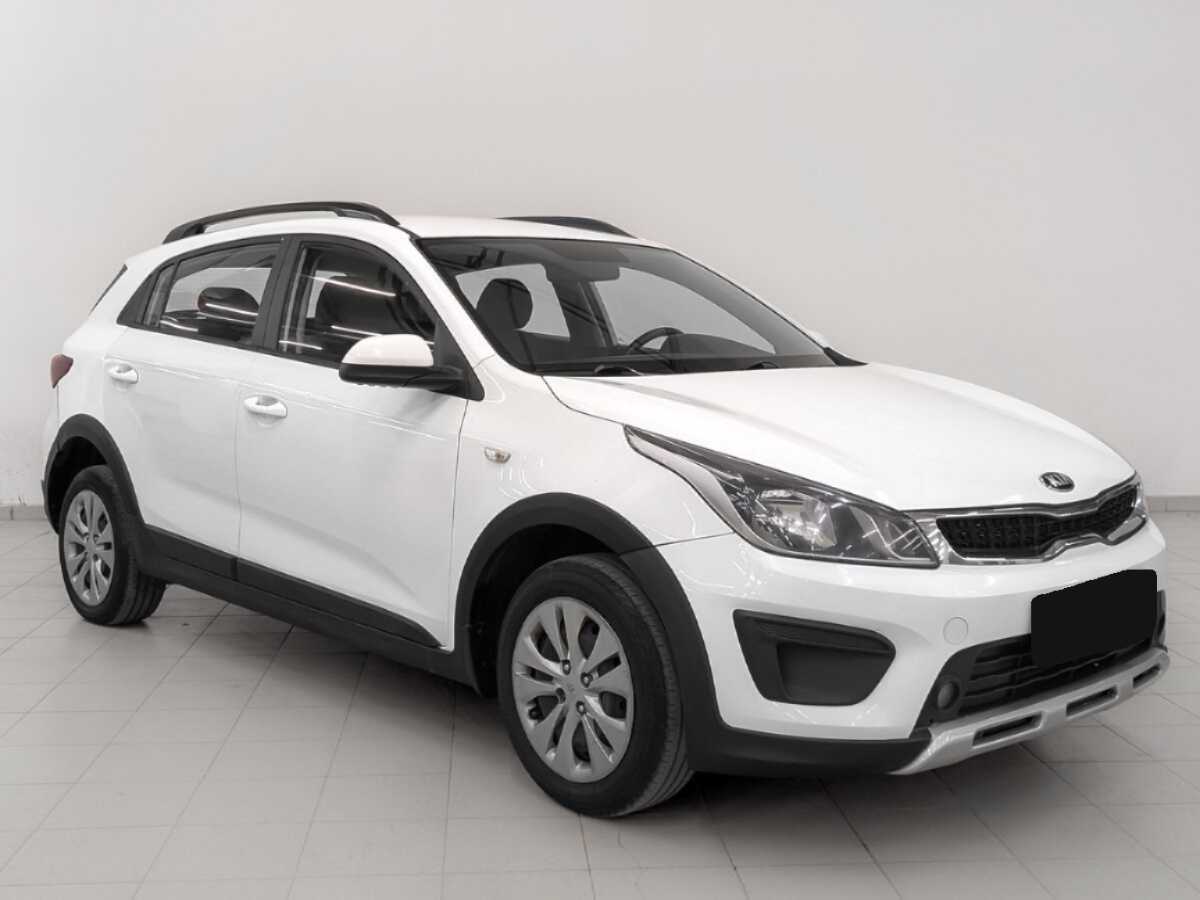 Купить Kia Rio с пробегом. Фото: #2